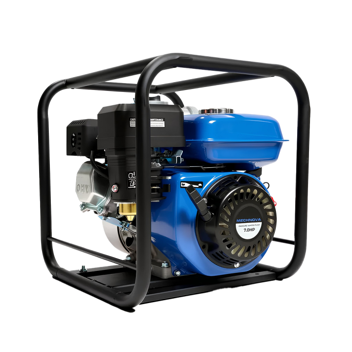 Mechnova 7 HP Heavy Duty 3 Inch Petrol Water Pump – MWP3X3SA – thumb